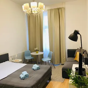 In My Style Apartment Budapest