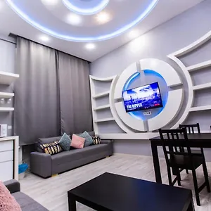 Harmony Residency - 4 Bedrooms Apartment Budapest