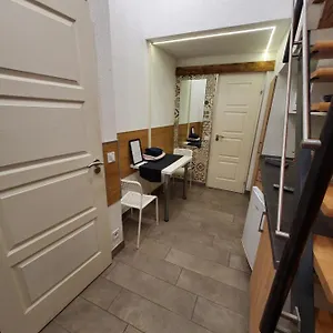 Economy And Apartment Budapest